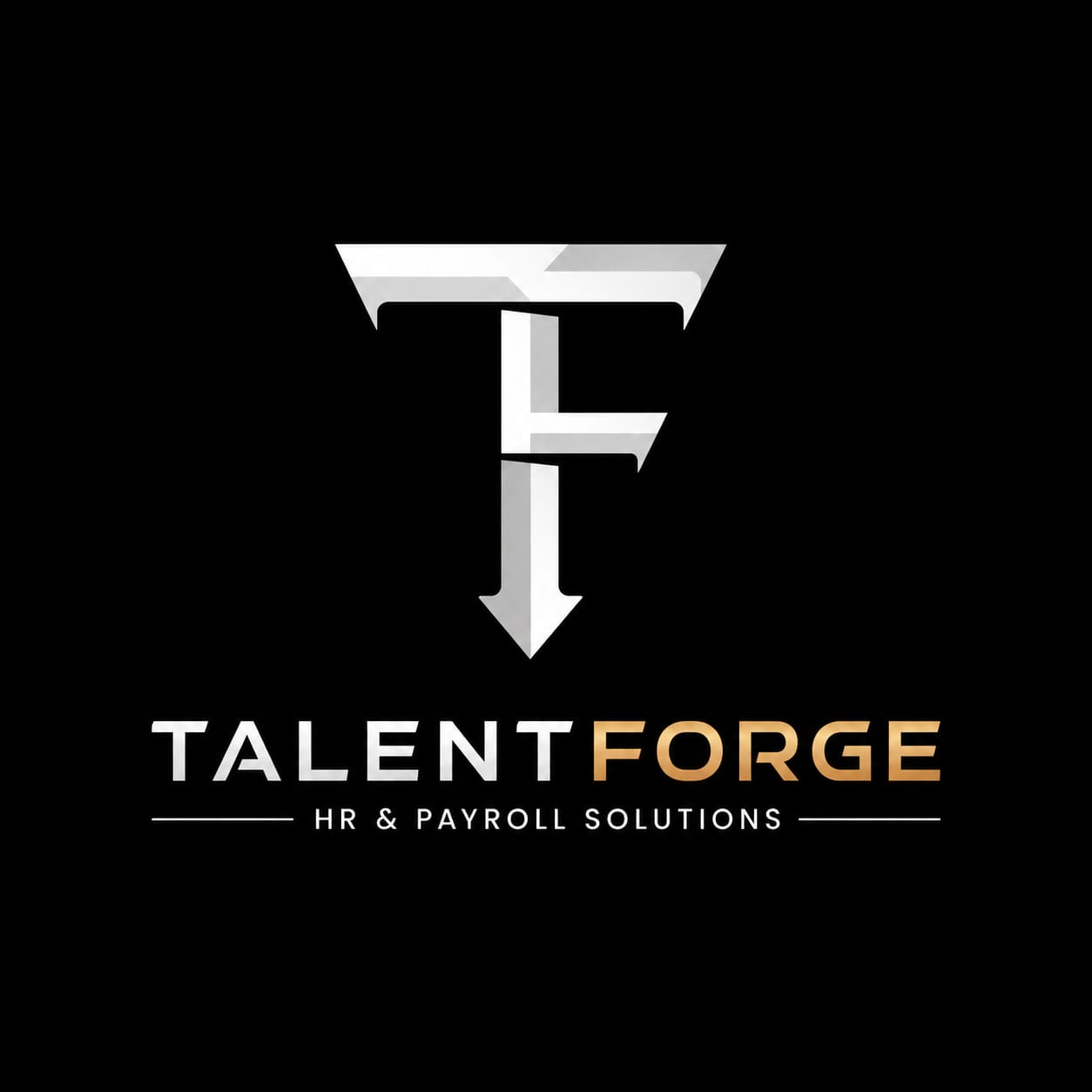 Talentforge Logo